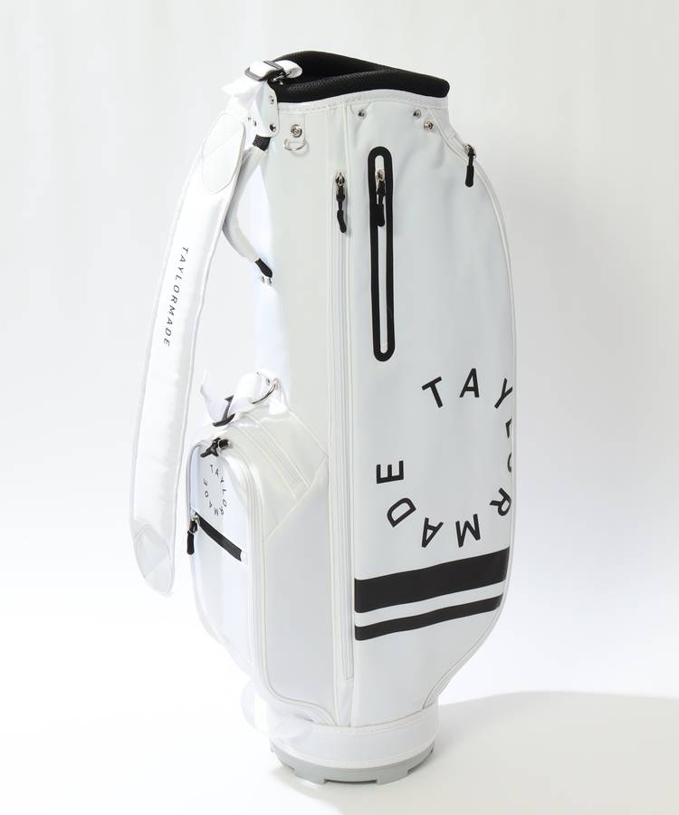 TG サークルロゴキャディバッグ