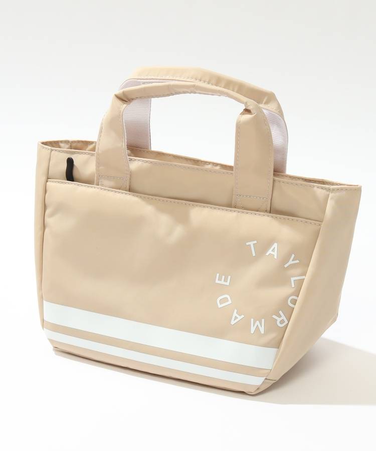 TG サークルロゴラウンドカートバッグ