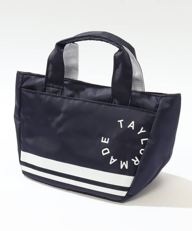 TG サークルロゴラウンドカートバッグ