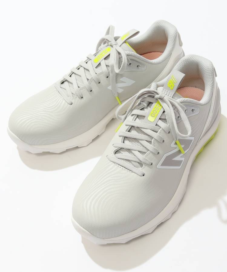 NS フレッシュフォームシューズ(ライトグレー)