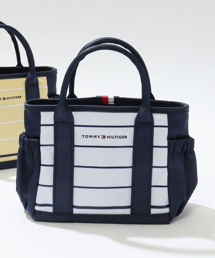 TH バイカラーカートバッグ