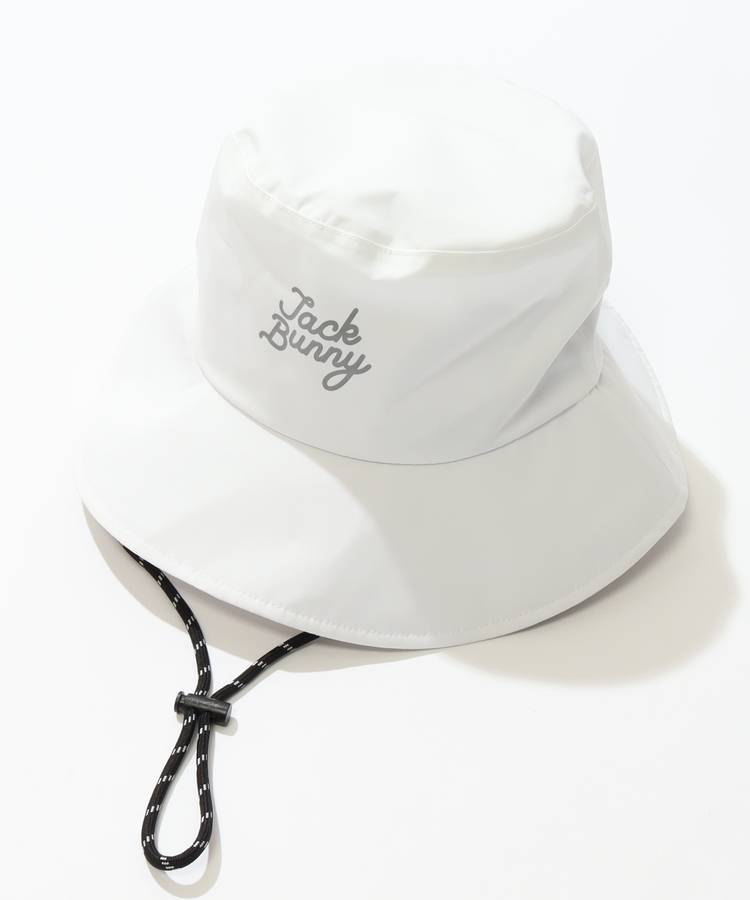 JB シンプルロゴレインハット