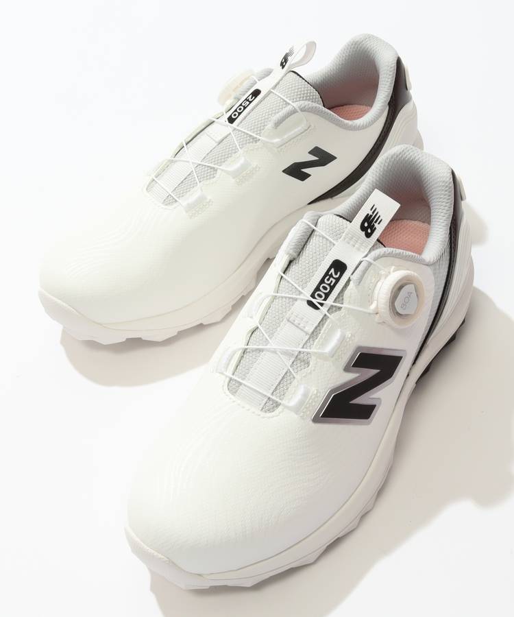 NS 【BOA】フレッシュフォームシューズ(ホワイト)