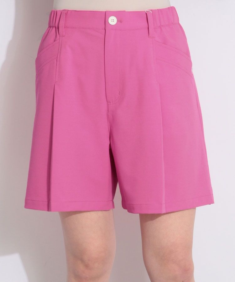 【クロスムービング】【撥水】リップストップショートパンツ