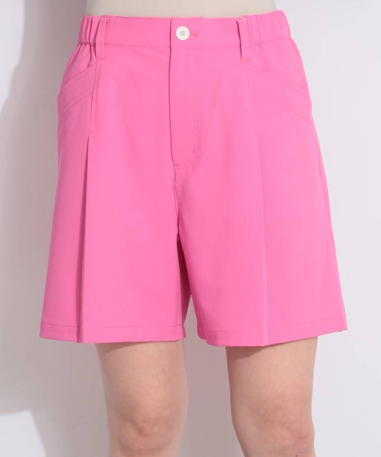 PN 【クロスムービング】【撥水】リップストップショートパンツ