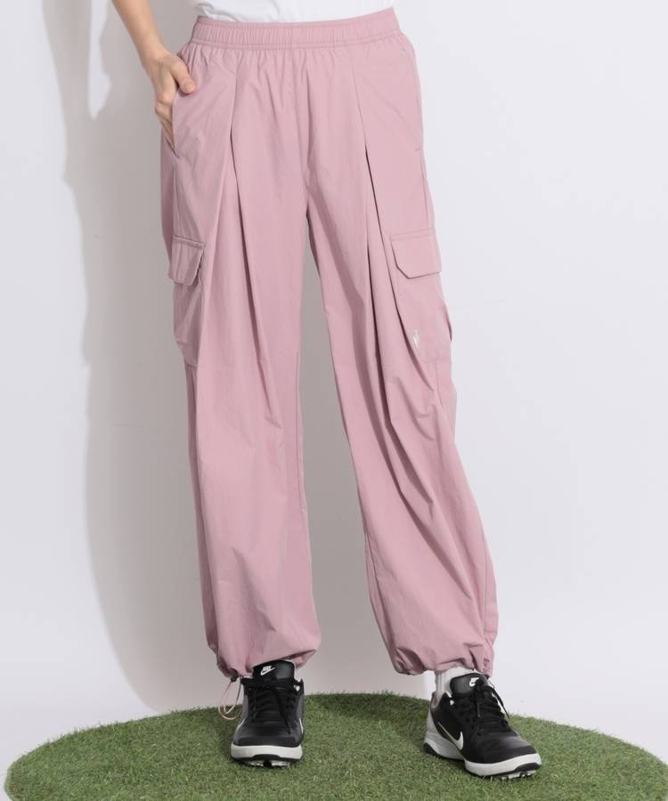 LQ 【撥水UV】ナイロンワッシャーカーゴパンツ