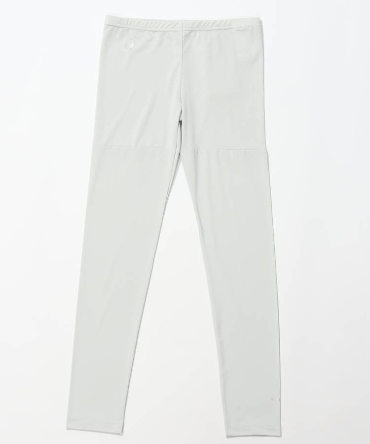 LQ 【接触冷感UV】部分メッシュレギンス