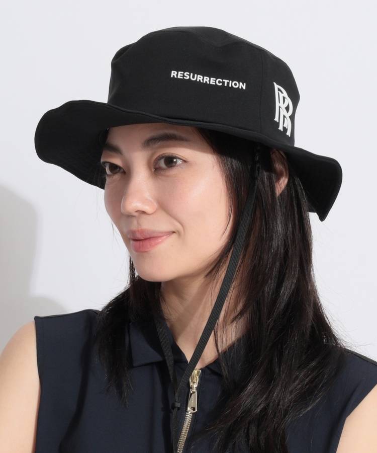 RR マルチロゴサファリハット