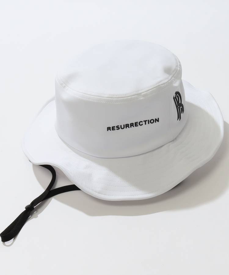 RR マルチロゴサファリハット