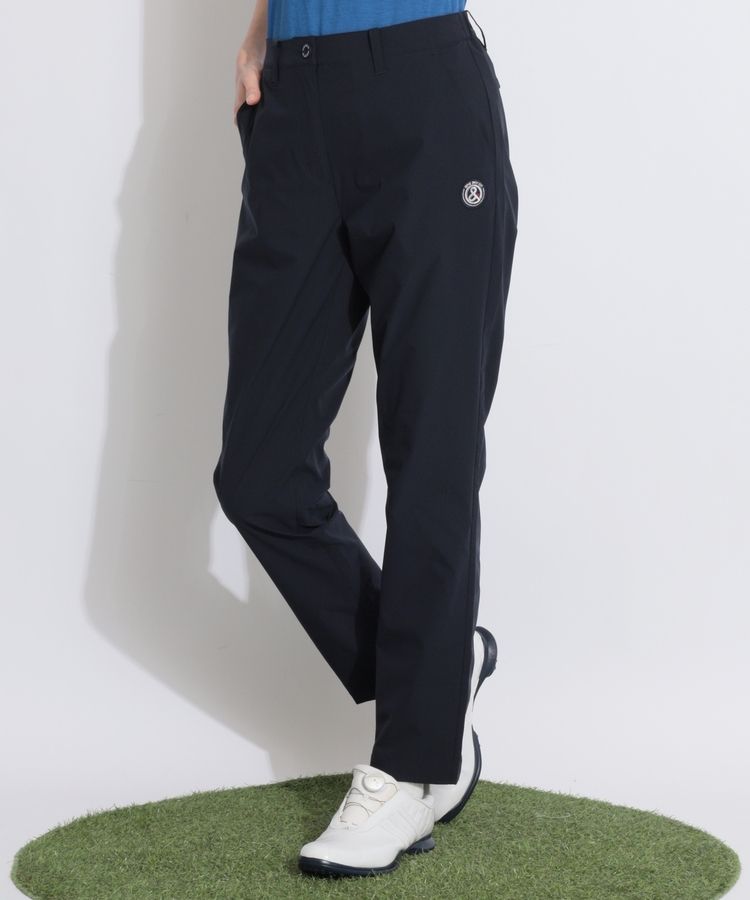 【透湿撥水】晴雨兼用シンプルレインパンツ