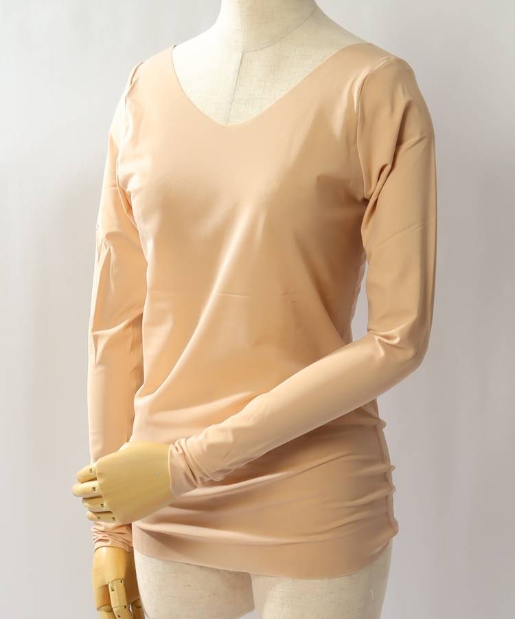 JB 【カットフリー】シームレス切替メッシュインナー