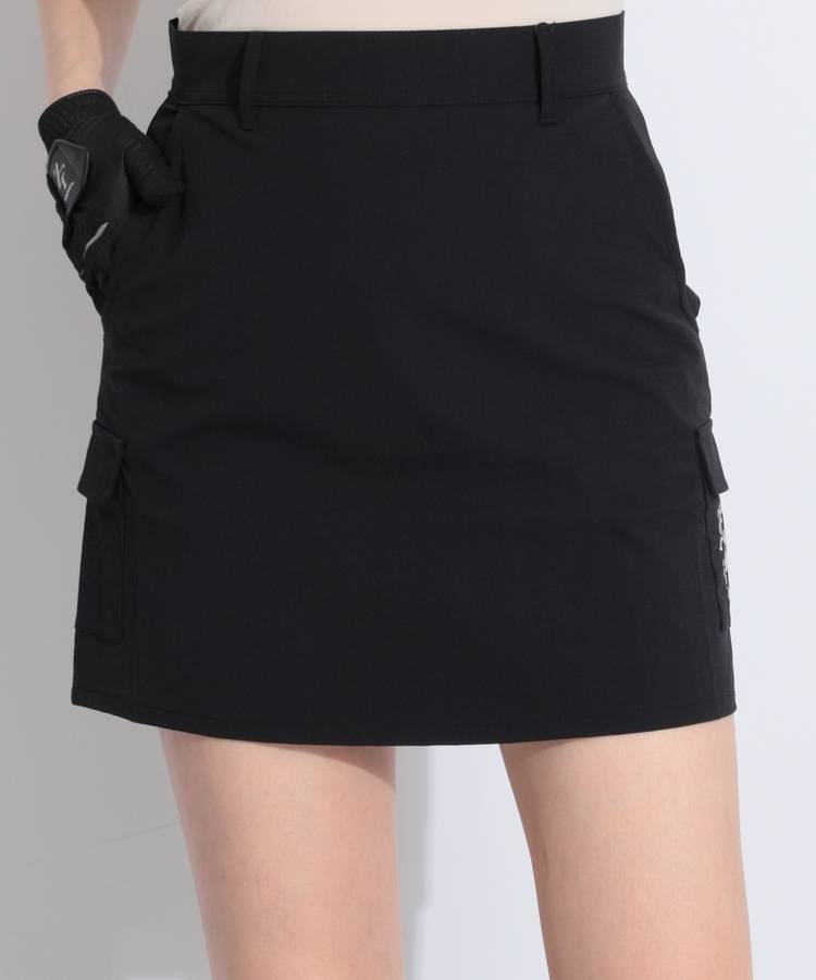 DC ナイロンカーゴスカート