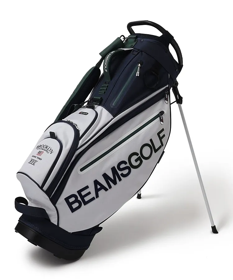 ビームスゴルフの新作アイテム