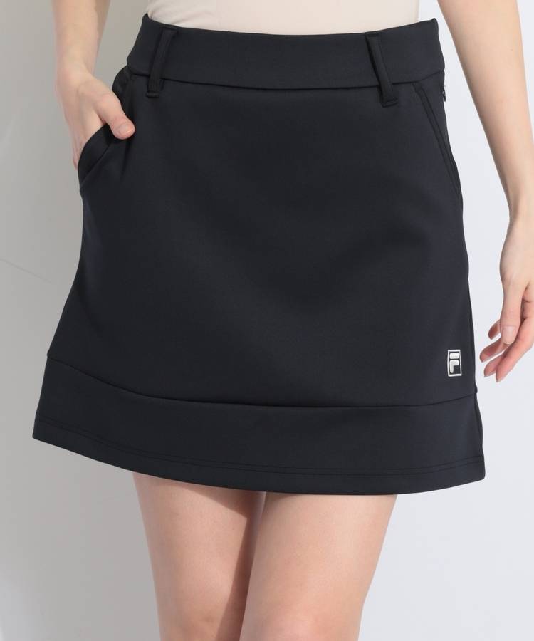 FG 【UV】ライトダンボール一体型ペチパンツ付きスカート