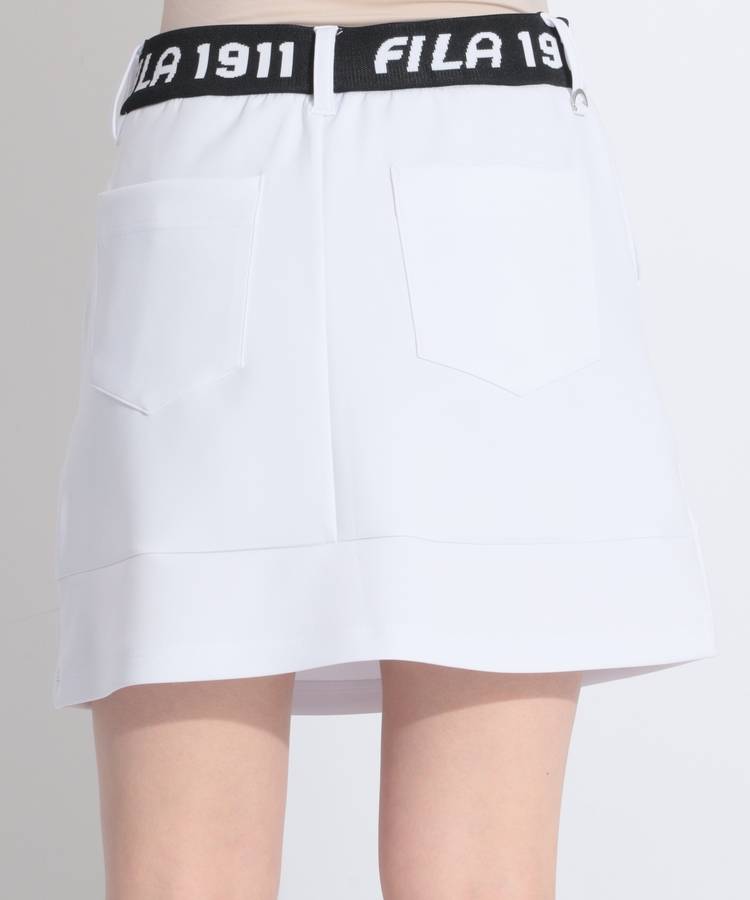 FG 【UV】ライトダンボール一体型ペチパンツ付きスカート