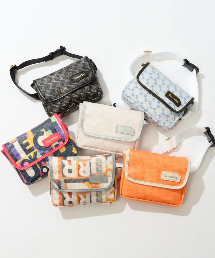 レザレクションの新作アイテム