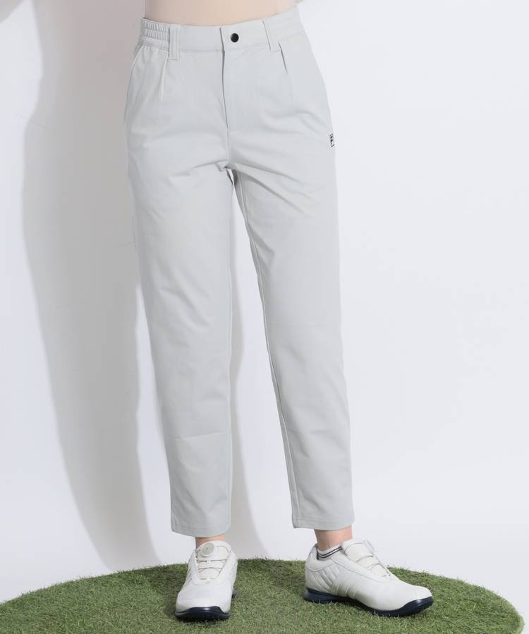 FG 【吸汗速乾UV】メッシュテーパードパンツ