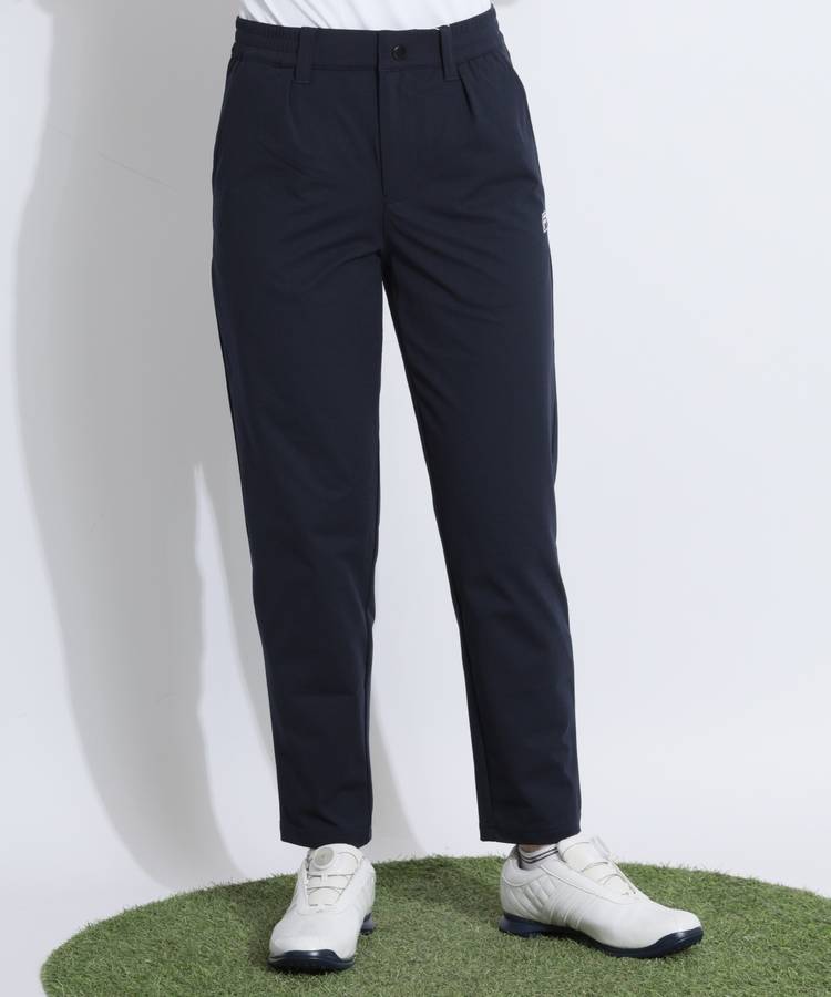 FG 【吸汗速乾UV】メッシュテーパードパンツ