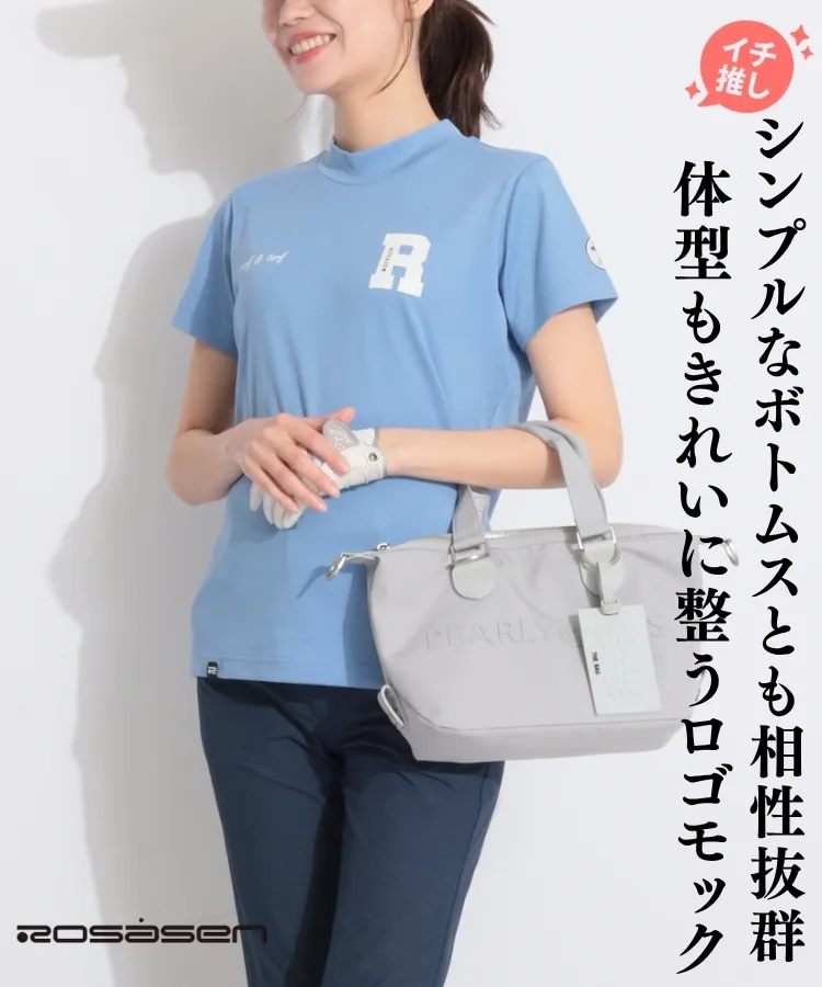 ロサーセン(Rosasen)人気のゴルフアイテム ｜ レディースゴルフウェア