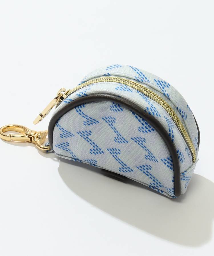 RR 【セッティア】総柄ボールポーチ