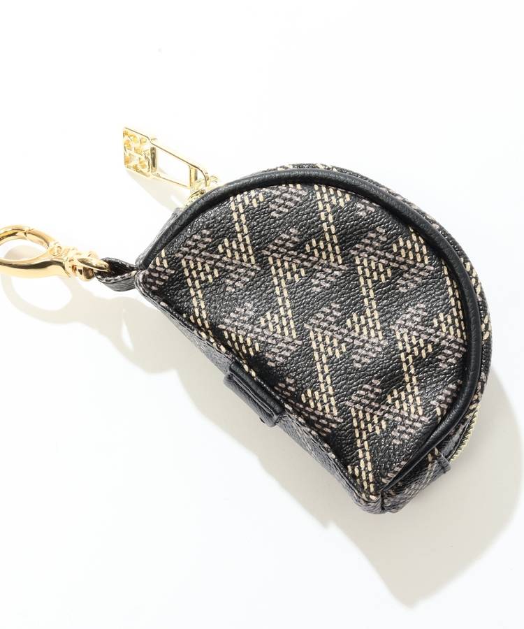 RR 【セッティア】総柄ボールポーチ