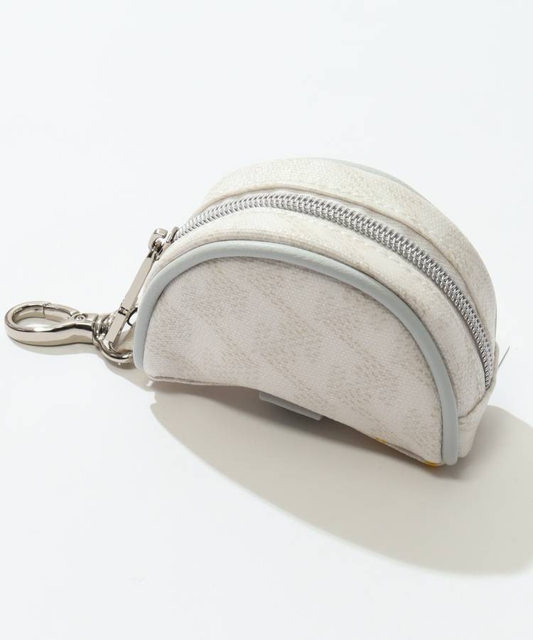 RR 【セッティア】総柄ボールポーチ