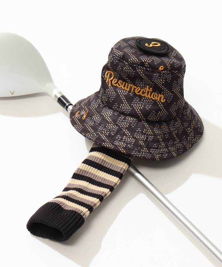 RR ハット型ヘッドカバー(FW)