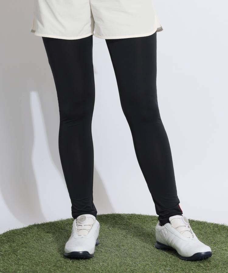 MC 【接触冷感】高機能シンプルレギンス