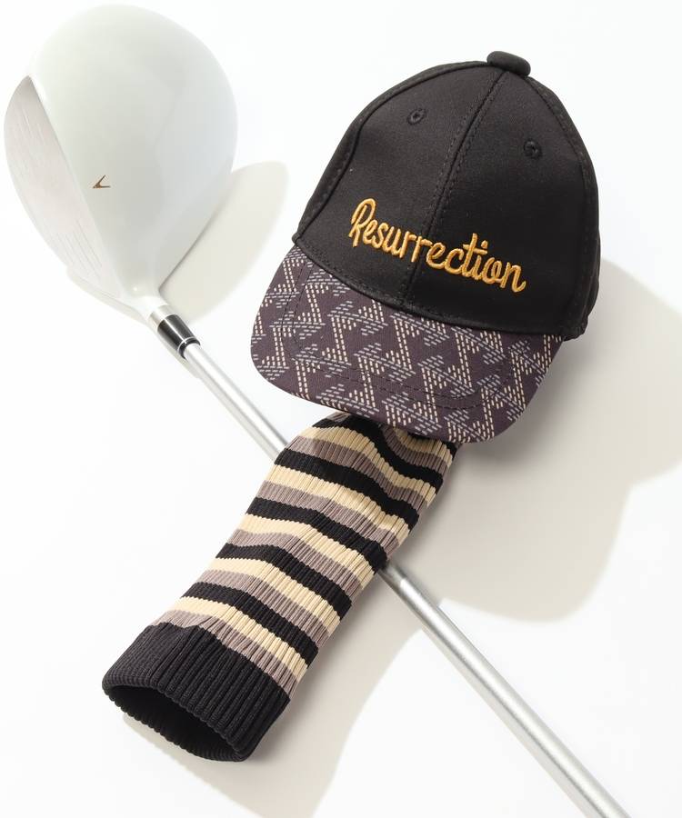 RR キャップ型ヘッドカバー(DR)