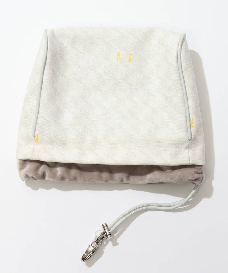 RR 総柄アイアンフードカバー