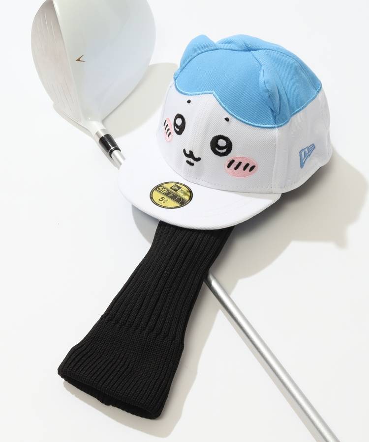 NE ハチワレキャップ型ヘッドカバー(DR)