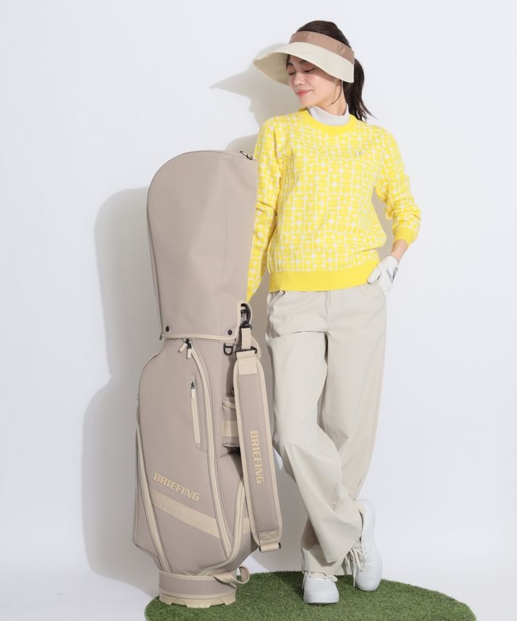 【接触冷感】サイドパイピングラインテーパードパンツ