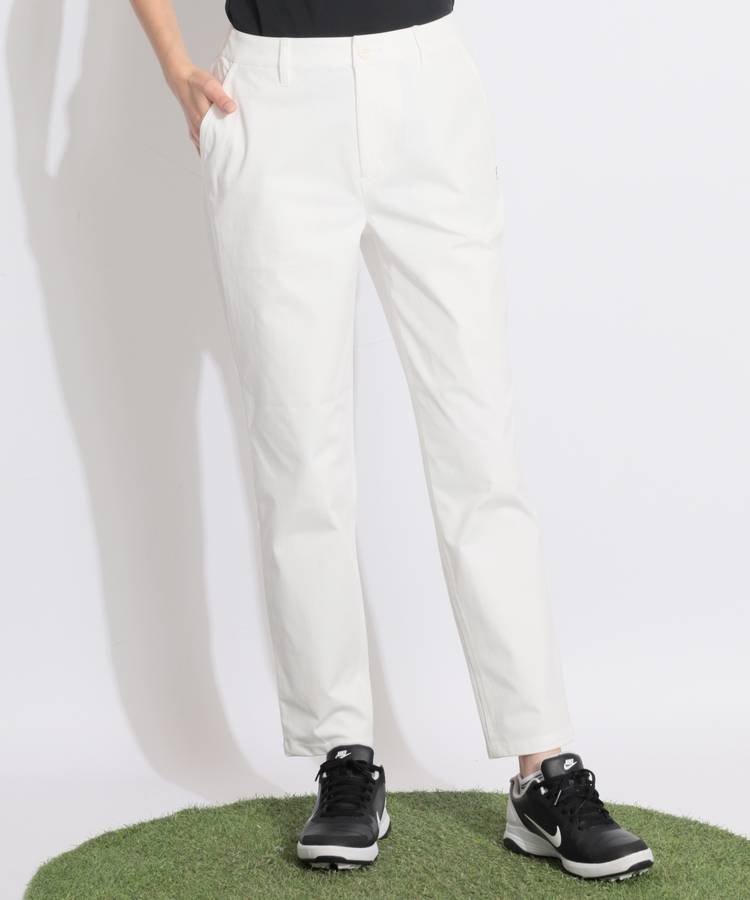 PN 【5/6までタイムセール】【ノビパン】【接触冷感】ベーシックテーパードパンツ