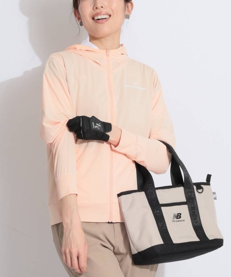 CU 【接触冷感UV】ロゴプリントメッシュパーカー