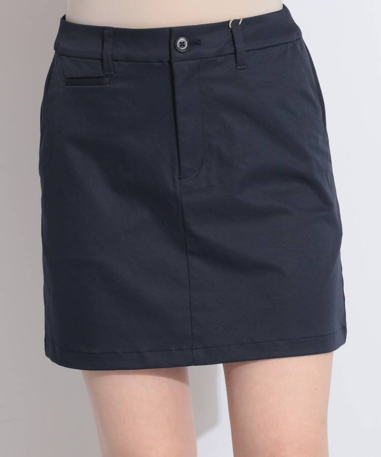 RO 【ストレッチ】定番チノスカート