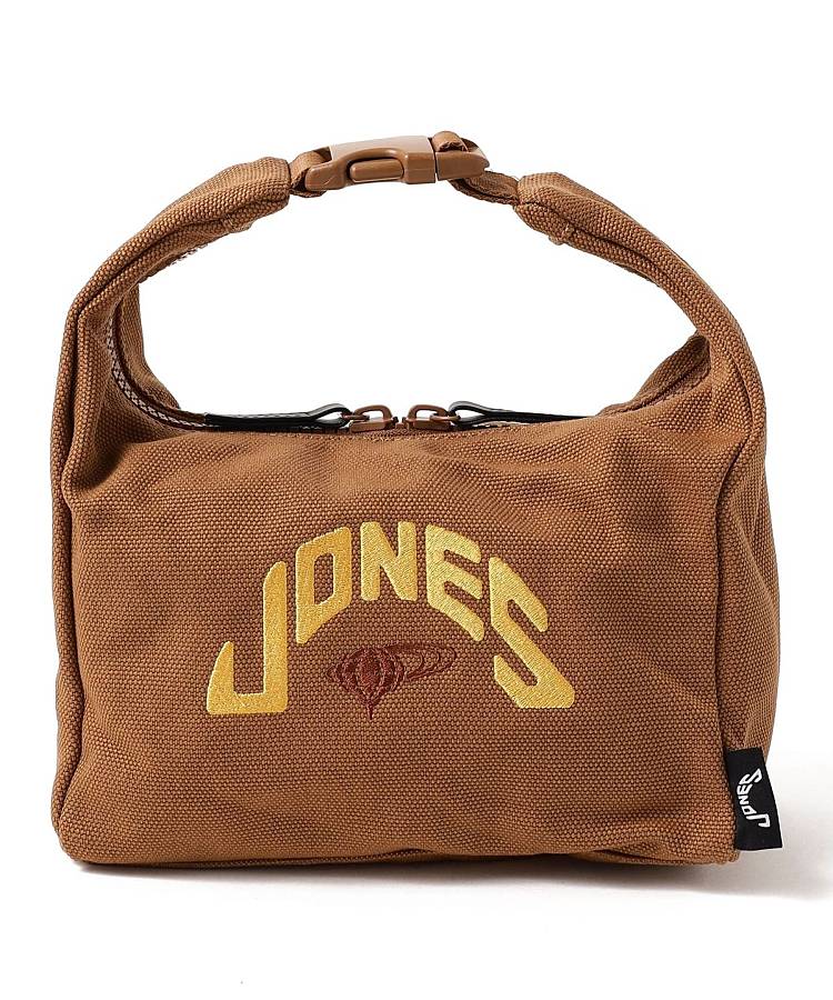 BE 【JONES】CottonDuckグッディーバッグ