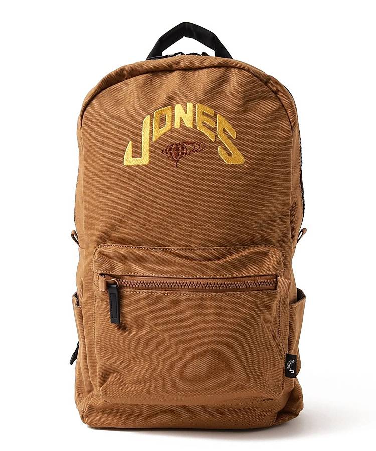 BE 【JONES】CottonDuckバックパック