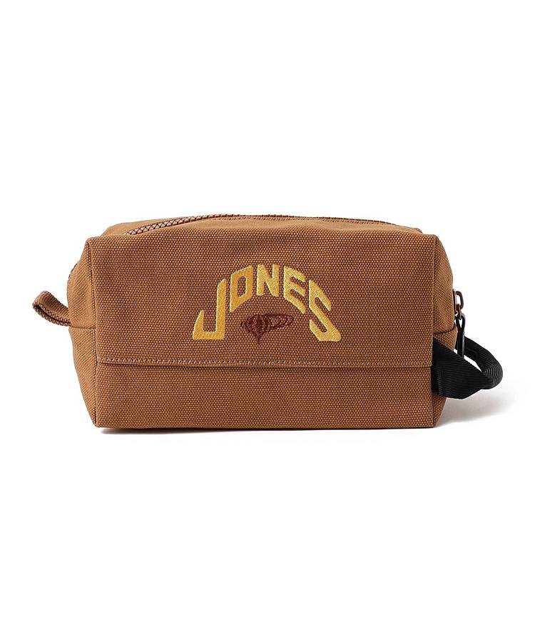 BE 【JONES】CottonDuckマルチポーチ