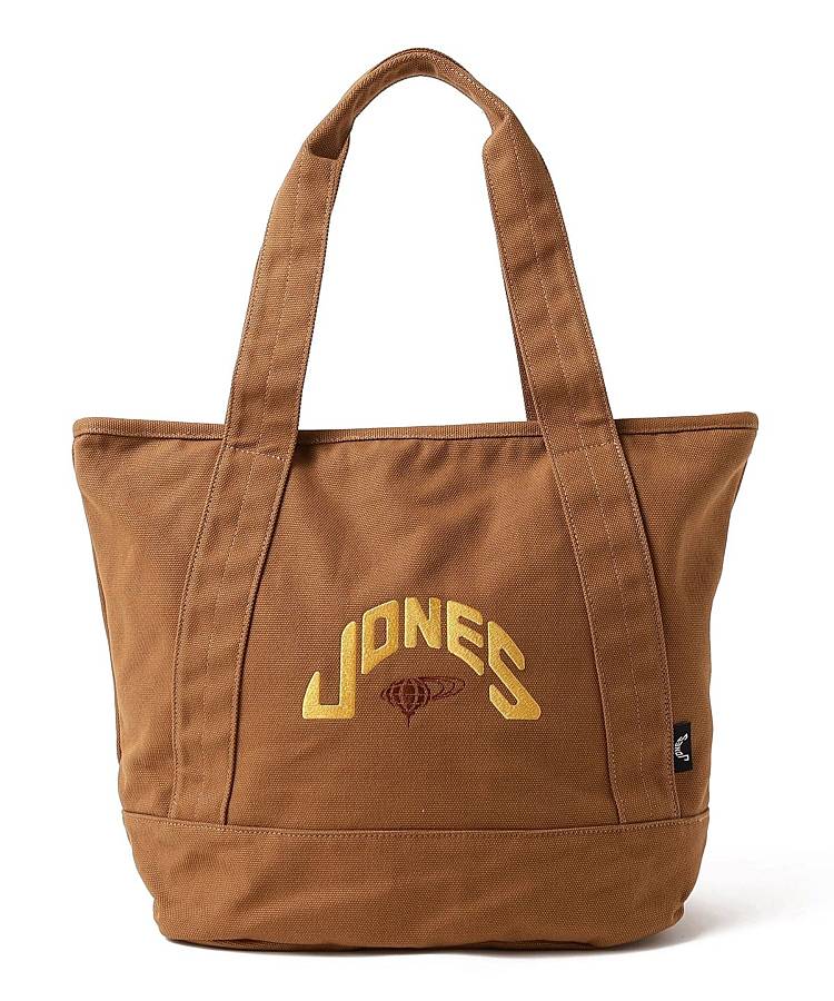 BE 【JONES】CottonDuckトートバッグ
