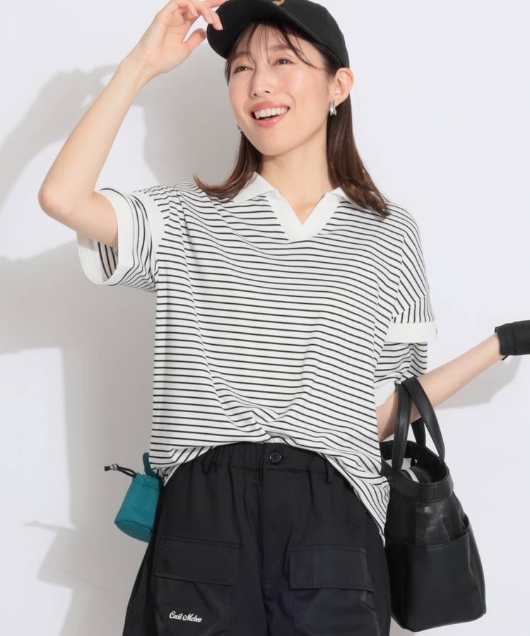 CC BorderSkipperShirt