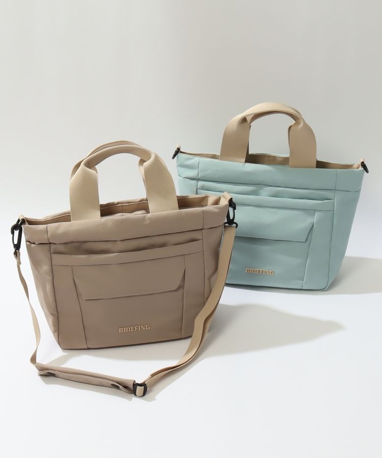 ショルダー付きカートバッグ