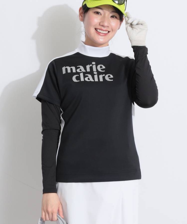 MC 【UV】半袖カットソー＆クルーインナーセット