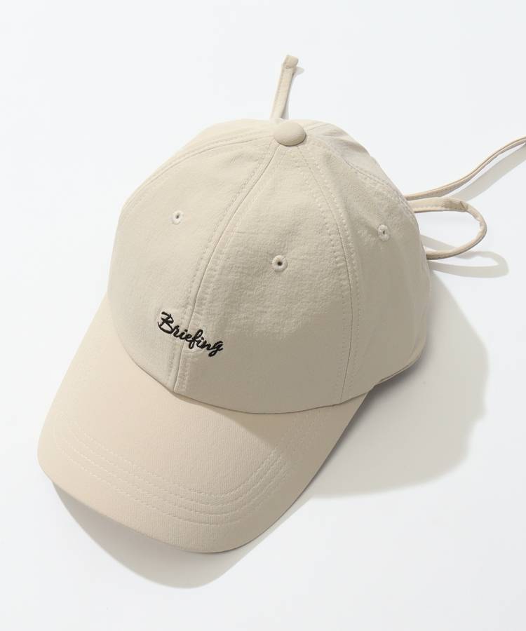 BR スモールロゴリボンキャップ