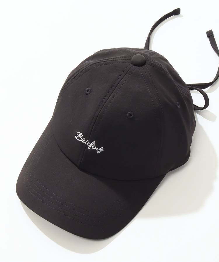 BR スモールロゴリボンキャップ