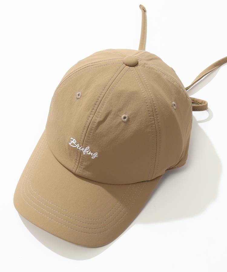 BR スモールロゴリボンキャップ