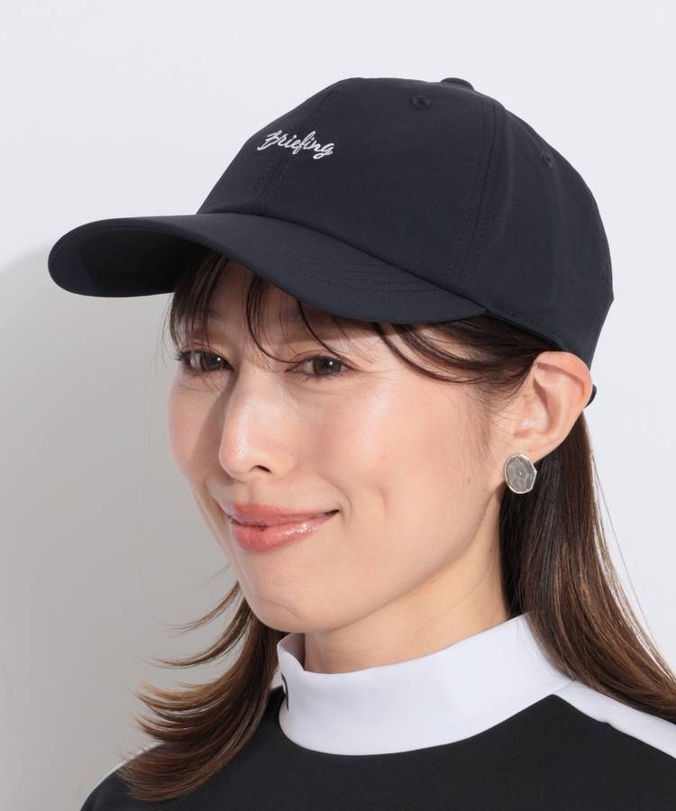 BR スモールロゴリボンキャップ