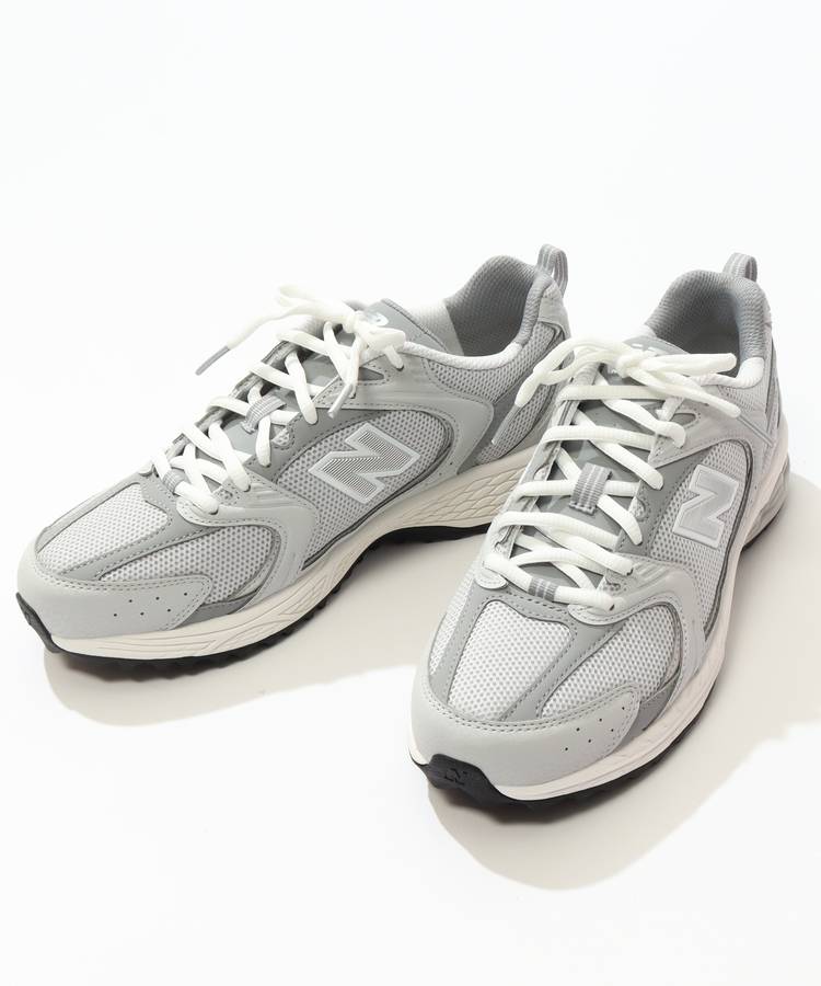 NS 【Golf530】スパイクレスシューズ(グレー)