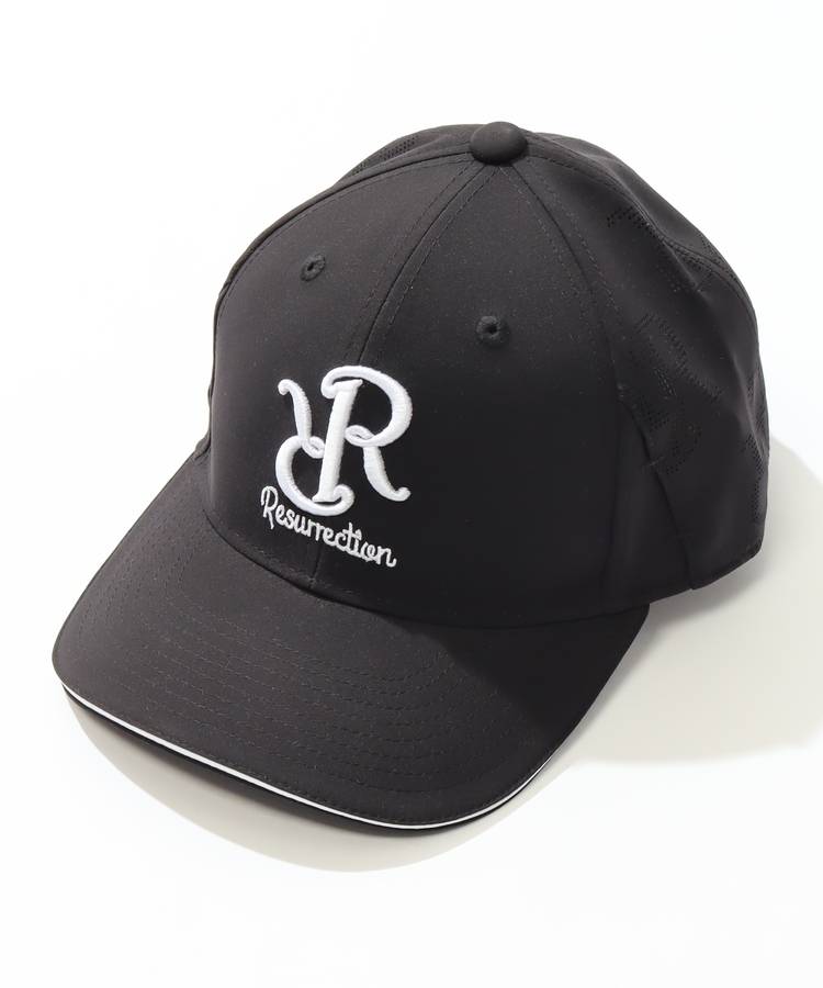 RR パンチングメッシュキャップ