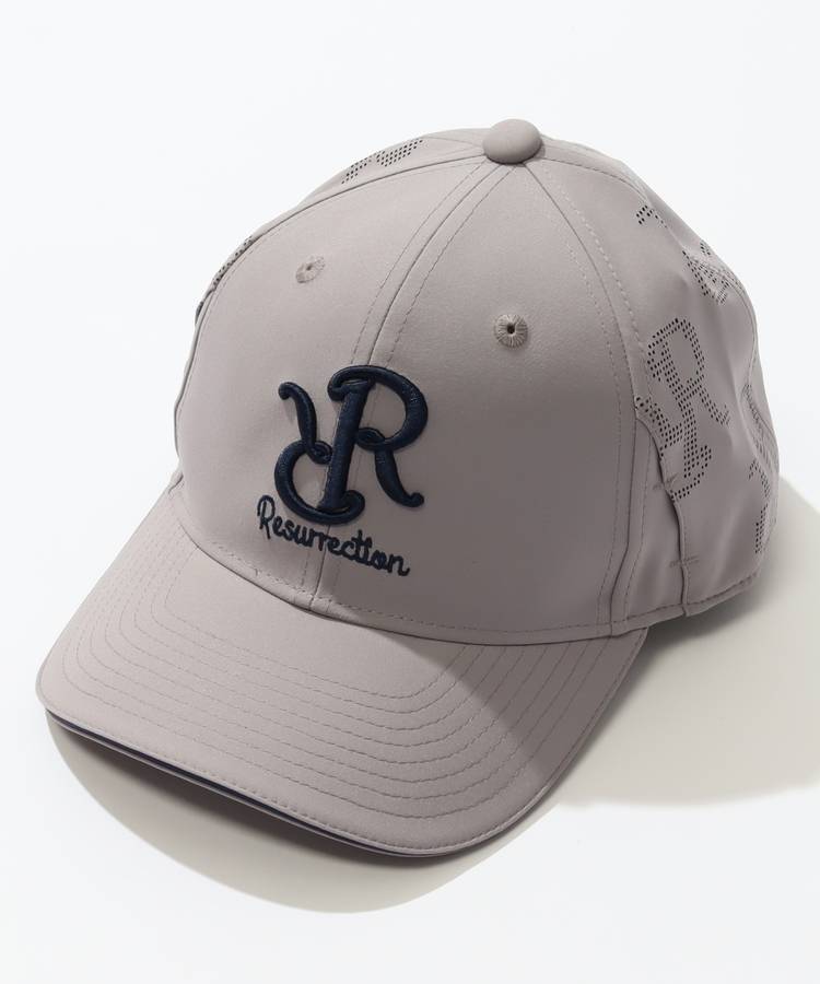 RR パンチングメッシュキャップ