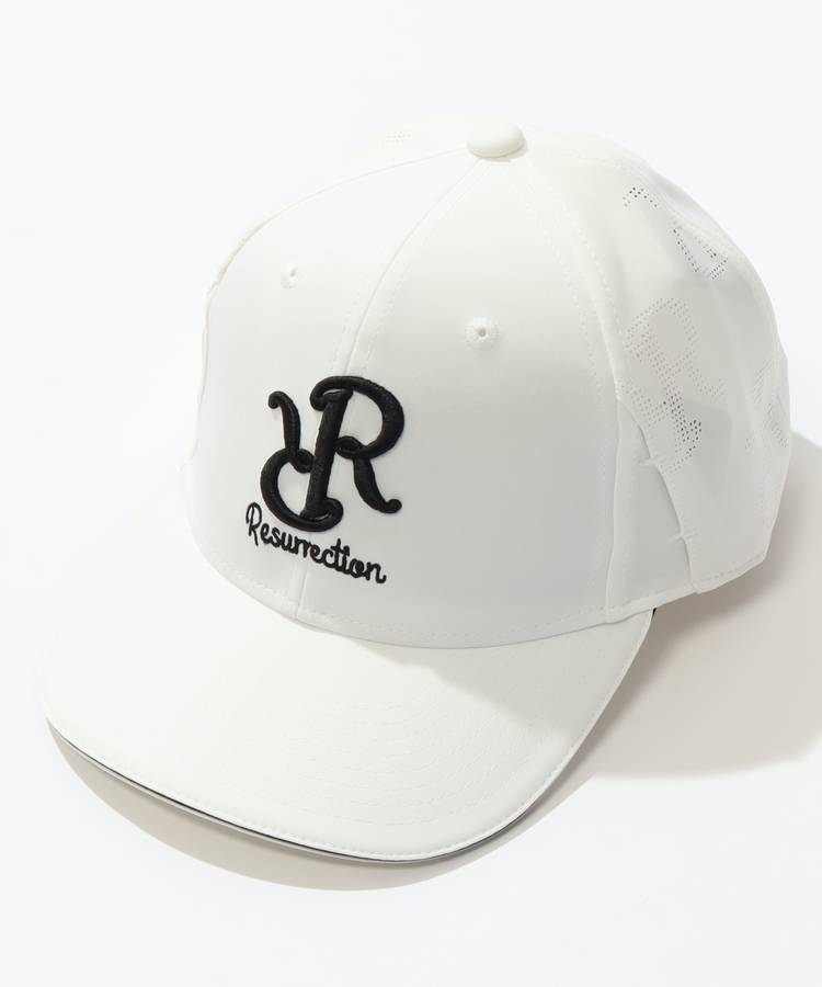 RR パンチングメッシュキャップ